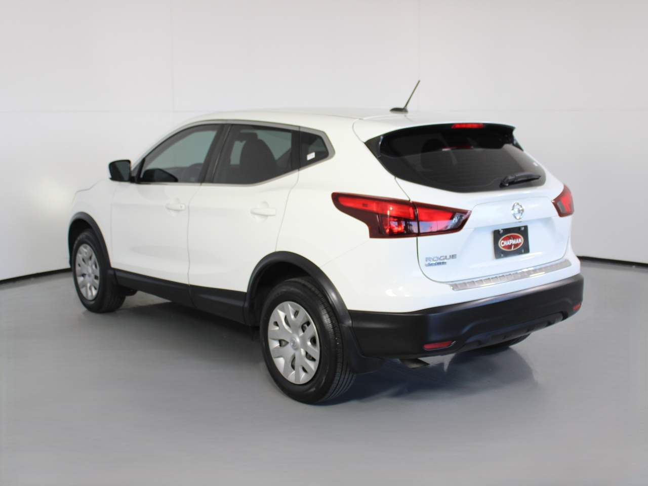 2018 Nissan Rogue Sport SV