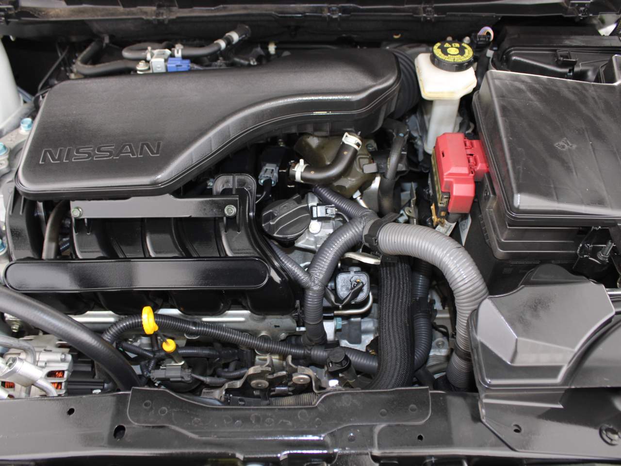 2018 Nissan Rogue Sport SV