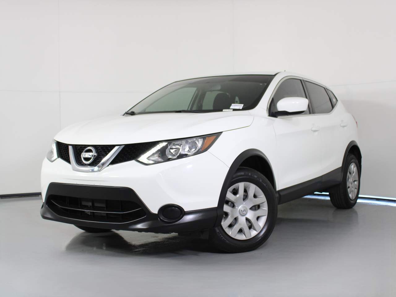 2018 Nissan Rogue Sport SV