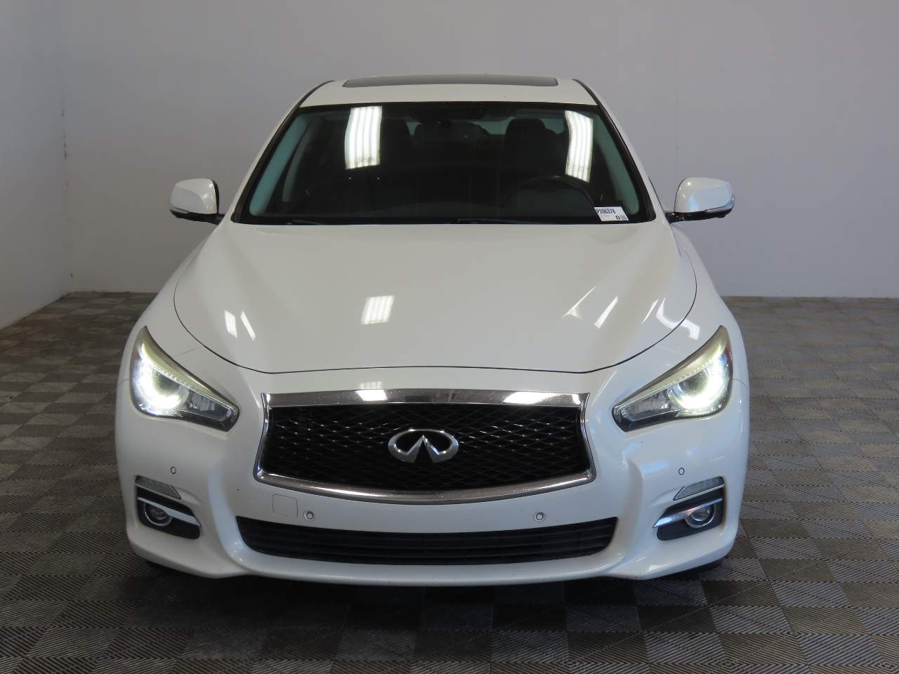 2014 INFINITI Q50 Premium