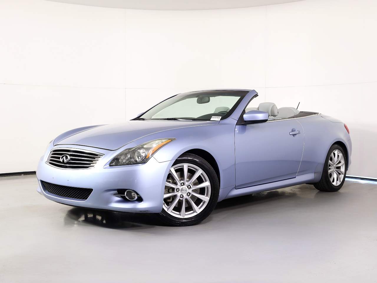2012 INFINITI G37 Convertible Sport