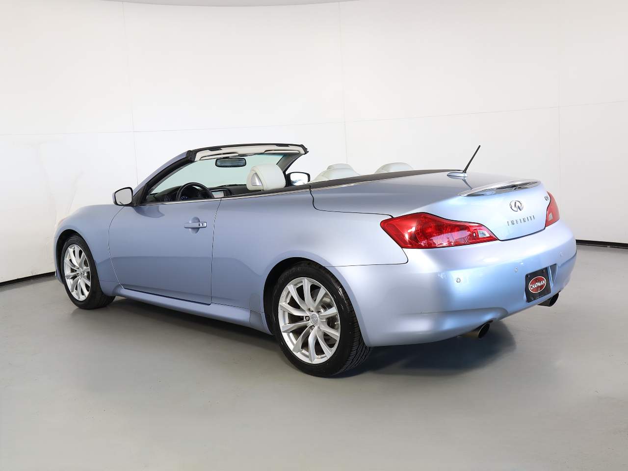 2012 INFINITI G37 Convertible Sport