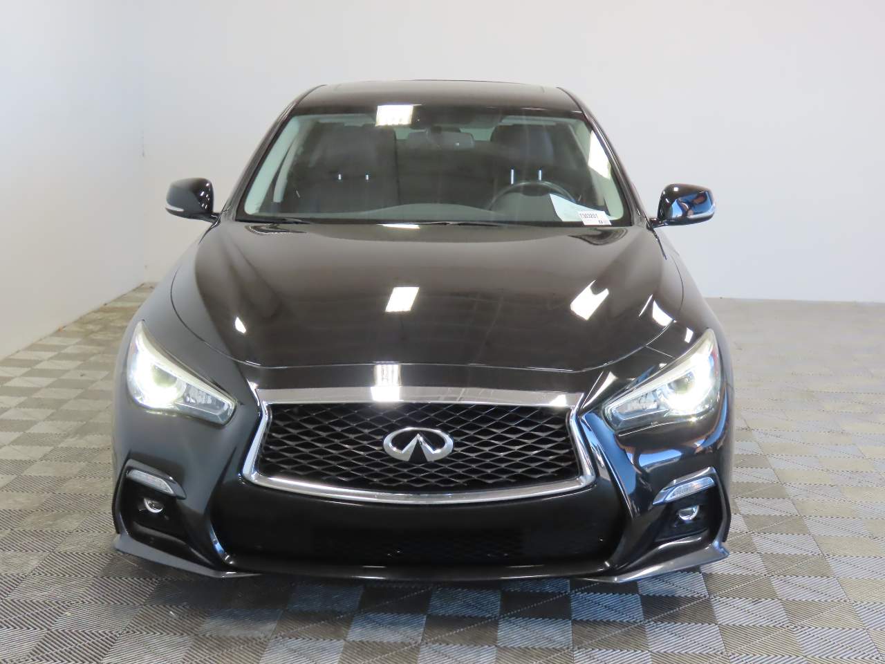 2018 INFINITI Q50 3.0T Sport