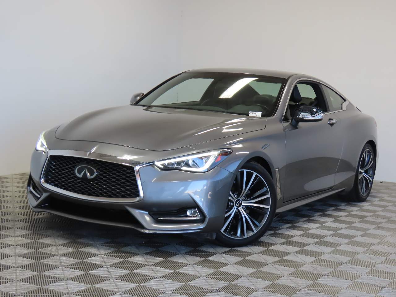 2020 INFINITI Q60 3.0T Pure