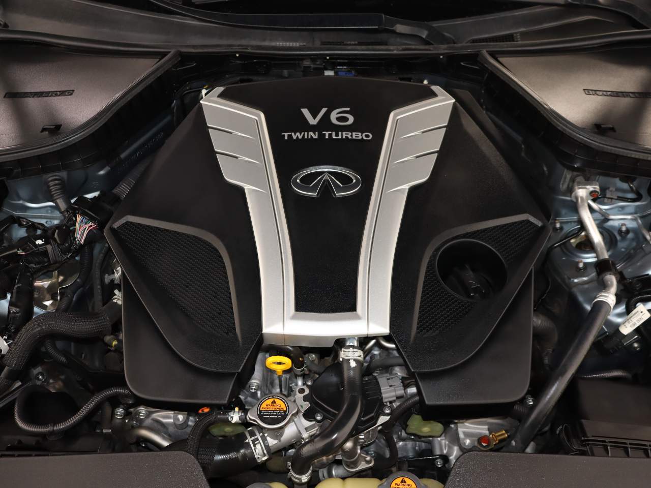 2017 INFINITI Q60 3.0T Premium