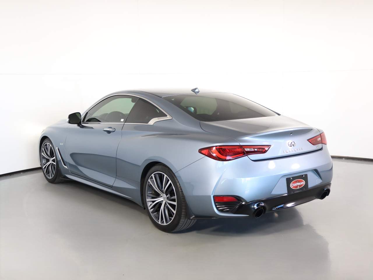 2017 INFINITI Q60 3.0T Premium