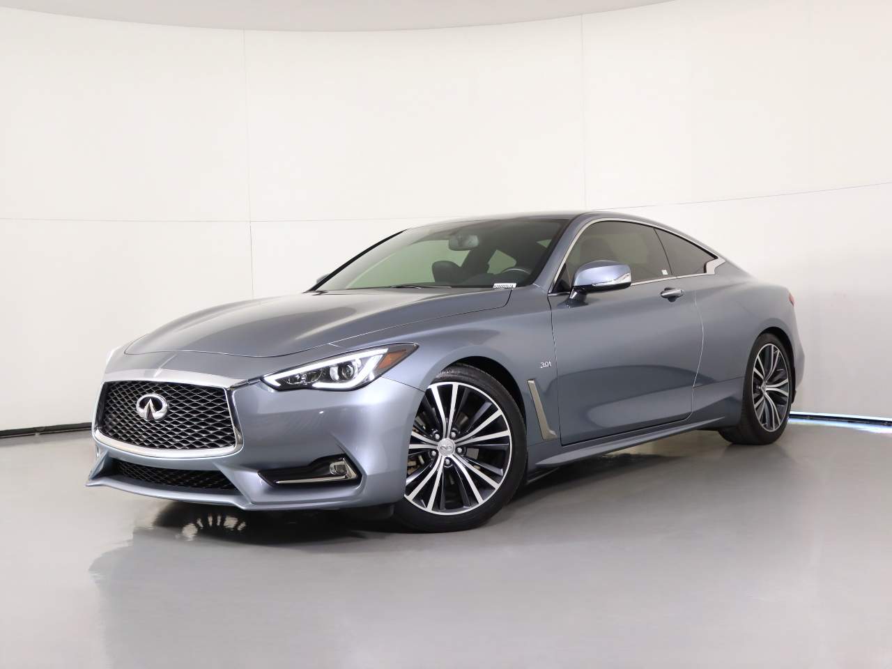 2017 INFINITI Q60 3.0T Premium