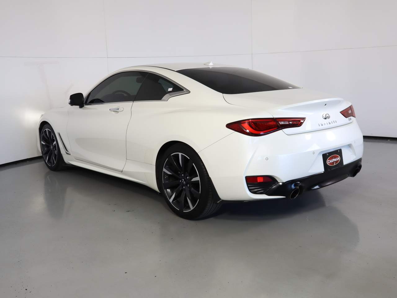 2021 INFINITI Q60 3.0T Luxe