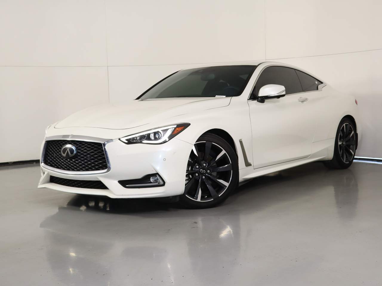 2021 INFINITI Q60 3.0T Luxe