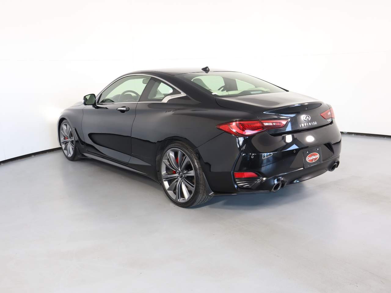 Used 2021 INFINITI Q60 Coupe RED SPORT with VIN JN1FV7LK5MM530256 for sale in Tucson, AZ