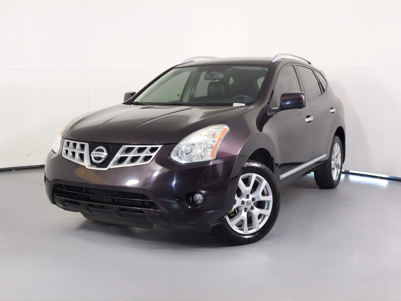 2012 Nissan Rogue SV w/SL Package