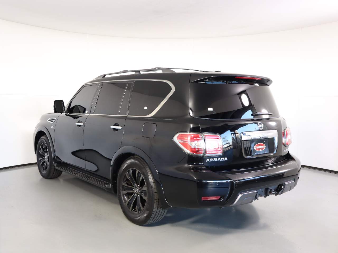 2020 Nissan Armada Platinum