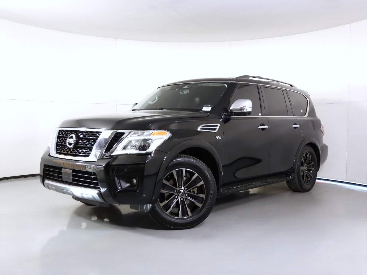 2020 Nissan Armada Platinum