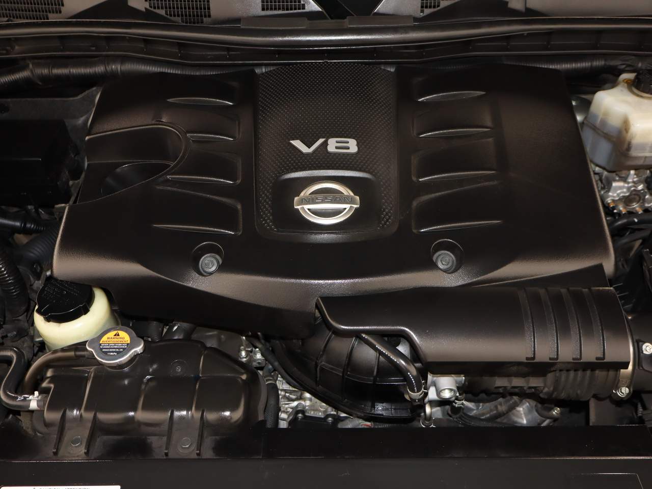 2020 Nissan Armada Platinum