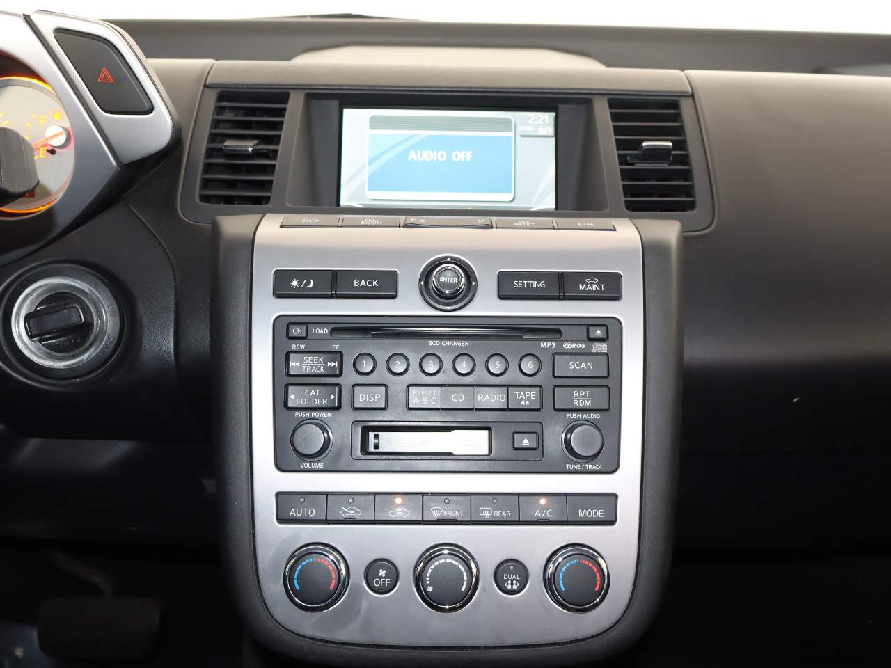 2006 Nissan Murano SL