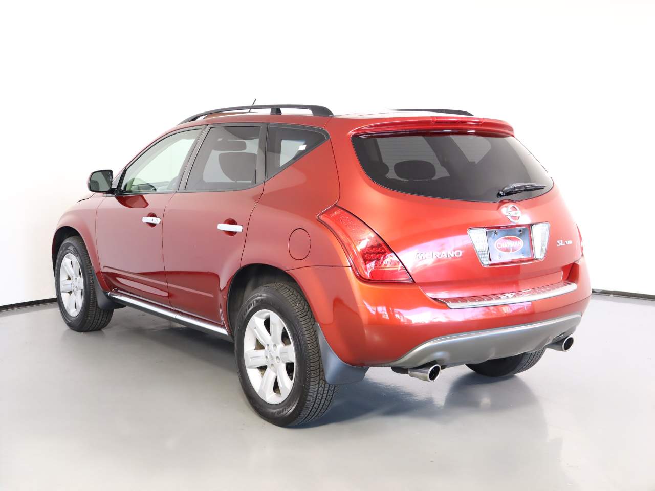 Used 2006 Nissan Murano SL with VIN JN8AZ08W76W549644 for sale in Tucson, AZ