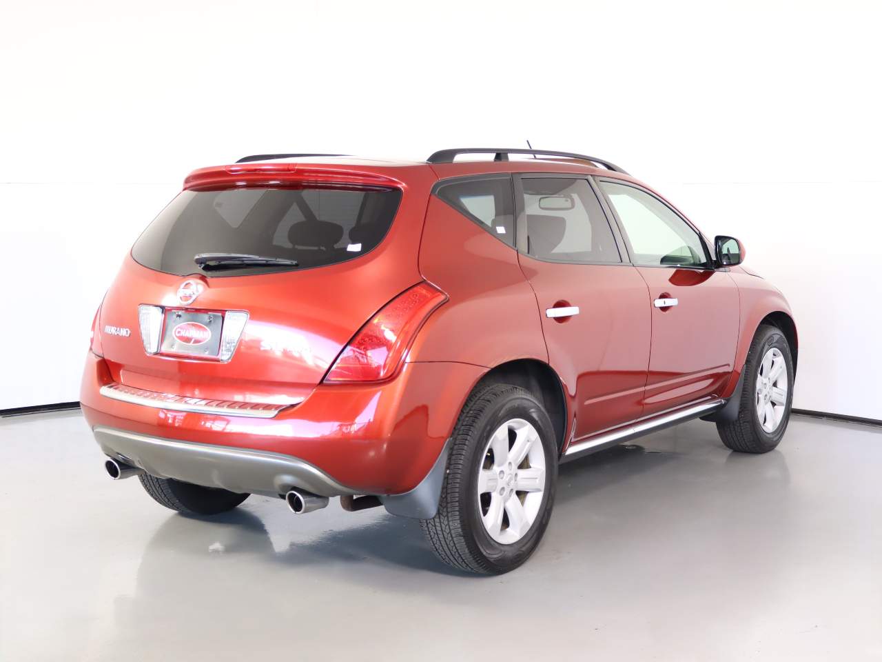 2006 Nissan Murano SL