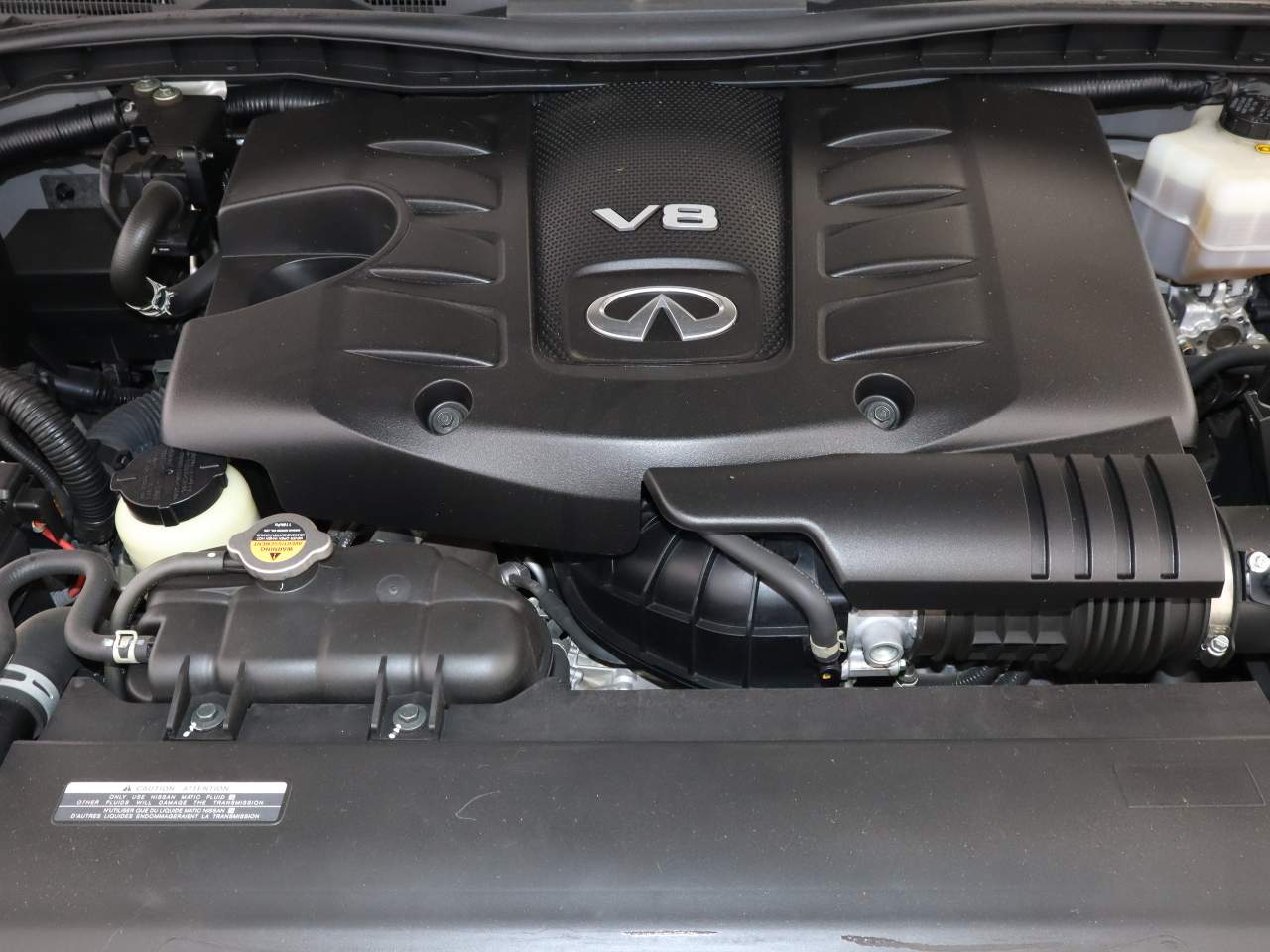 2022 INFINITI QX80 Luxe
