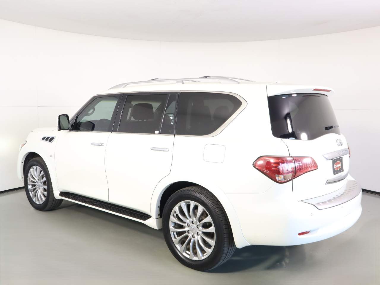 2016 INFINITI QX80 Limited