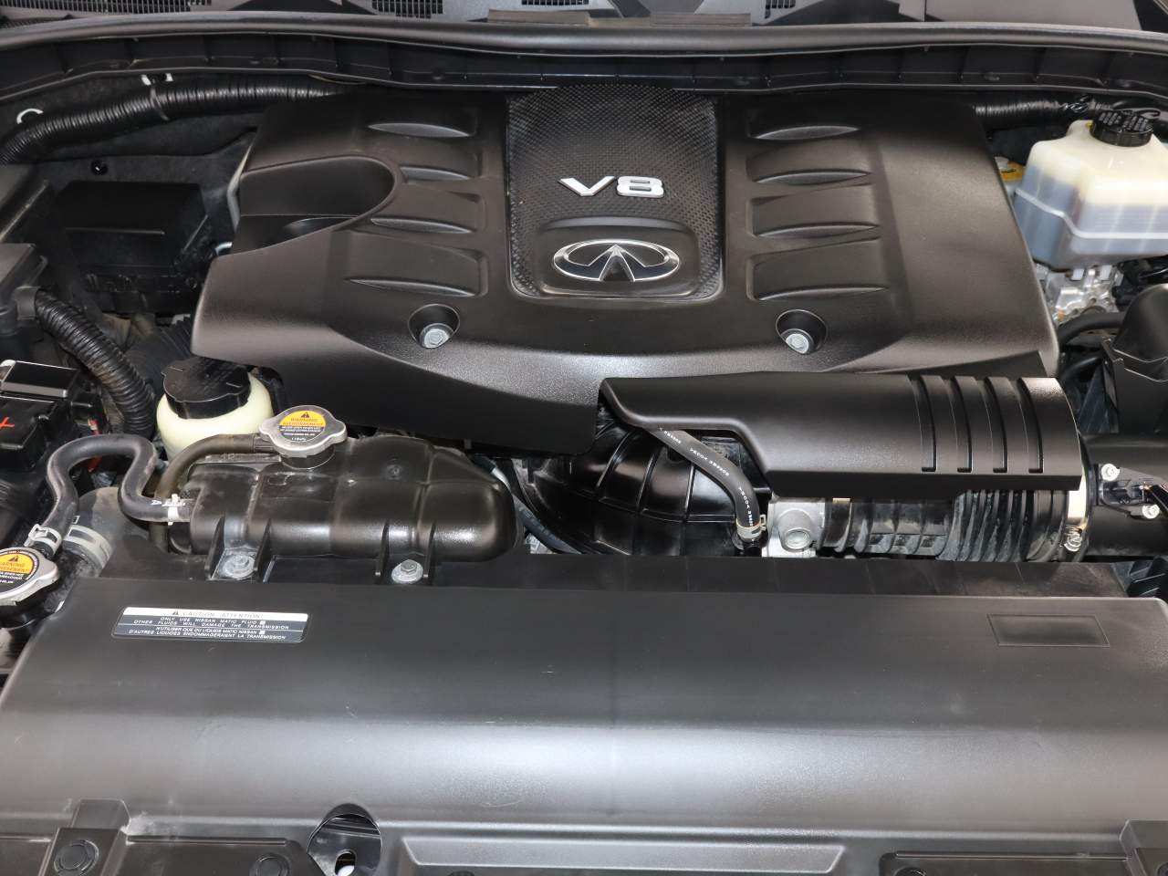 2016 INFINITI QX80 Limited