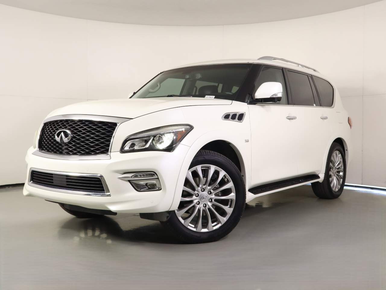 2016 INFINITI QX80 Limited