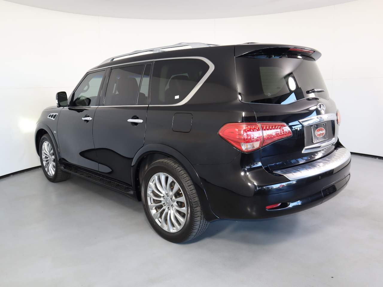 2015 INFINITI QX80