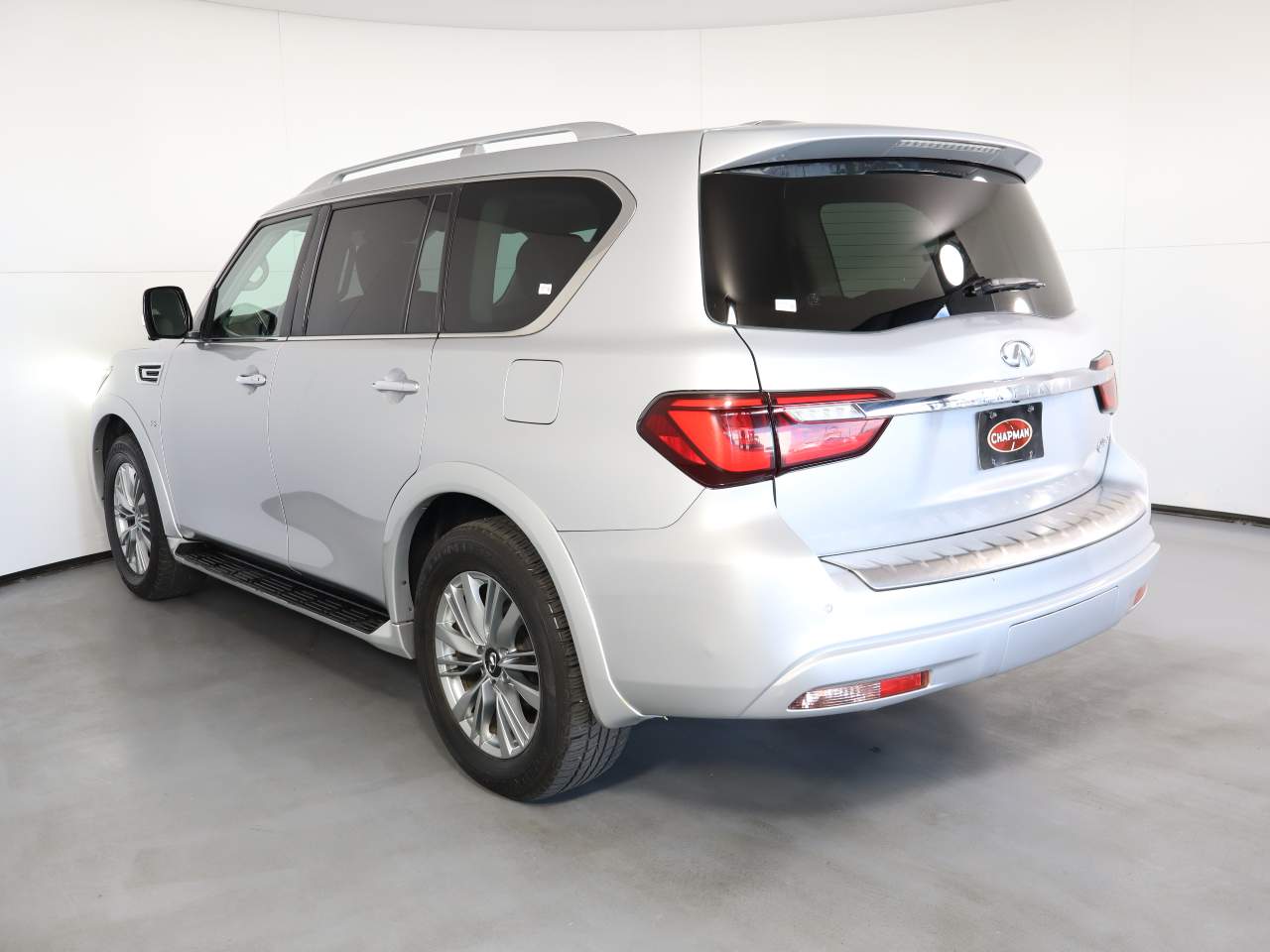 2018 INFINITI QX80