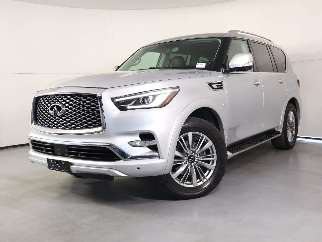 2018 INFINITI QX80