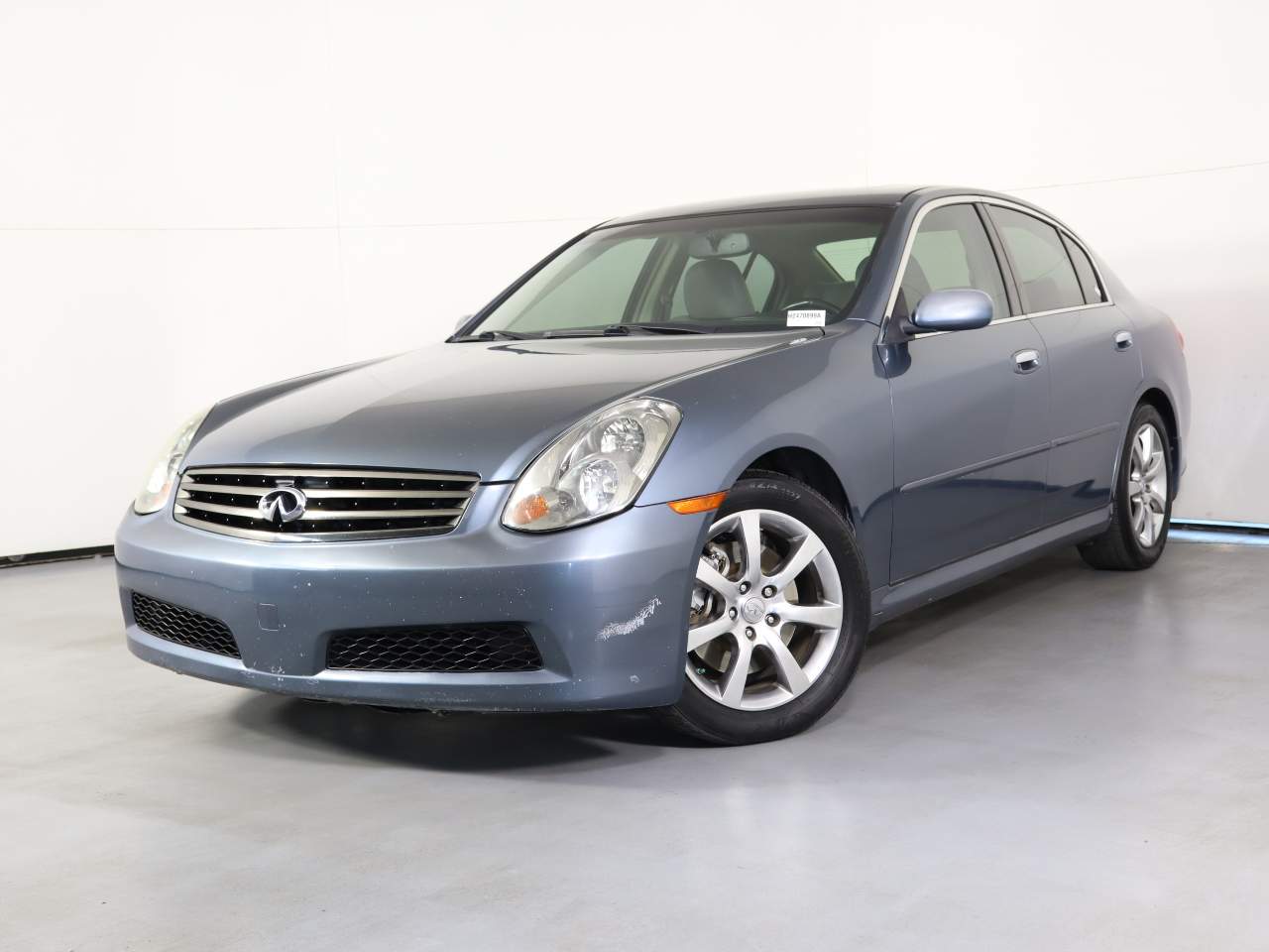 2006 INFINITI G35