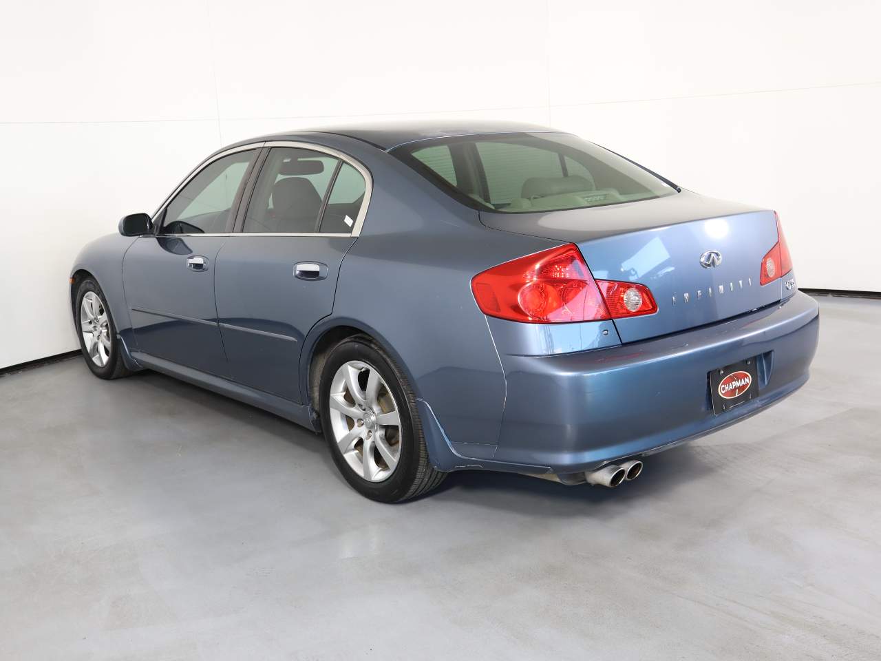 2006 INFINITI G35