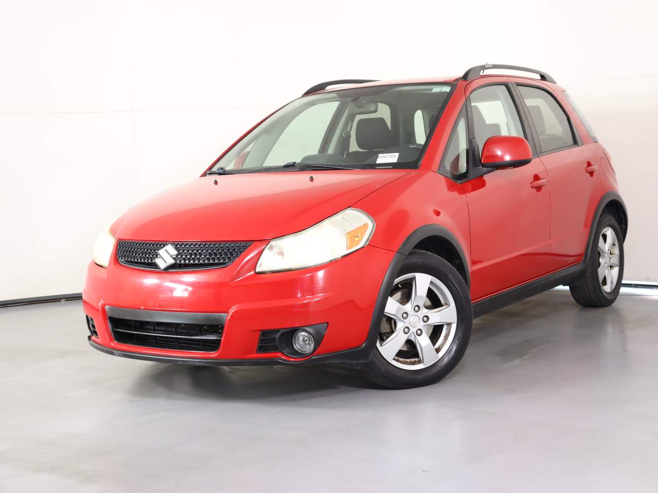 2011 Suzuki SX4 Crossover Premium