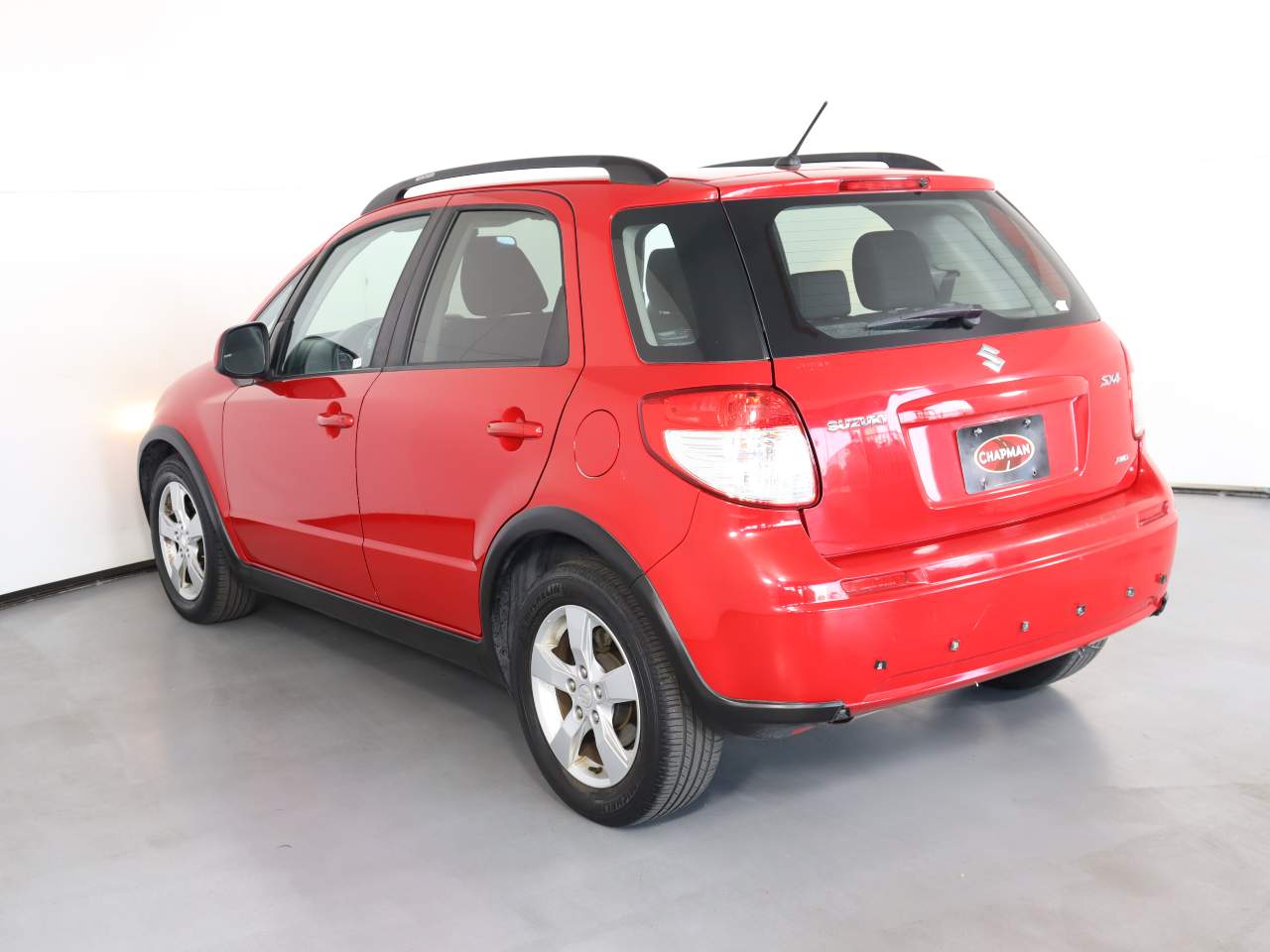 2011 Suzuki SX4 Crossover Premium