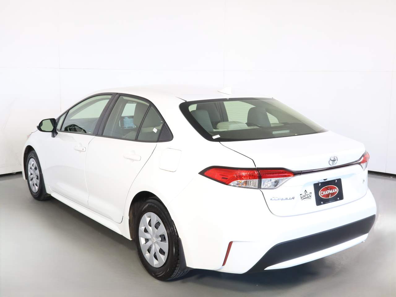 2021 Toyota Corolla L