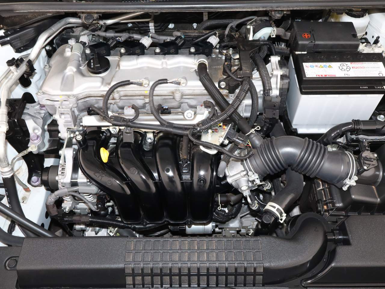 2021 Toyota Corolla L