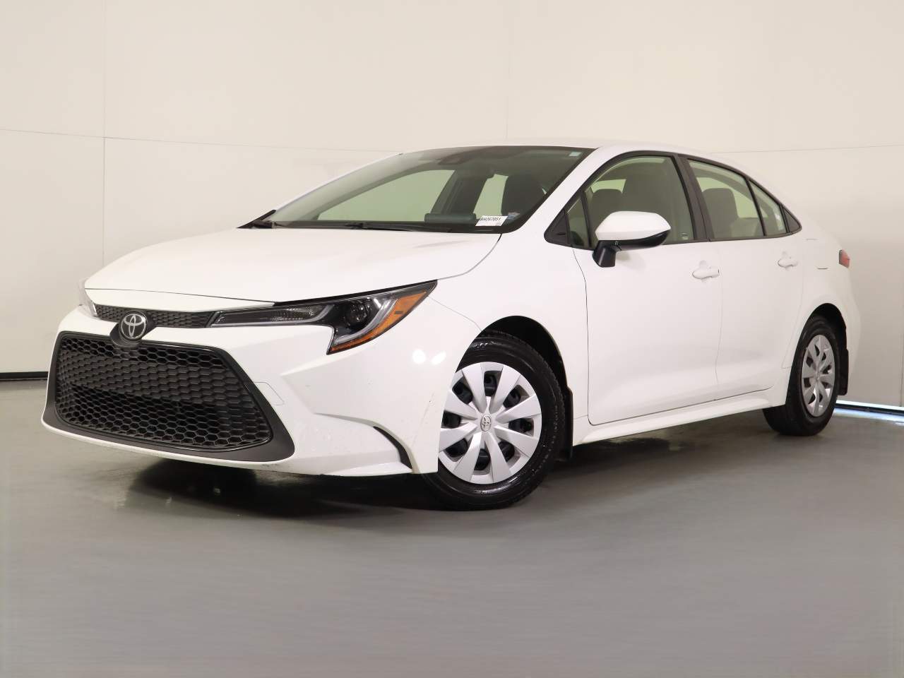 2021 Toyota Corolla L
