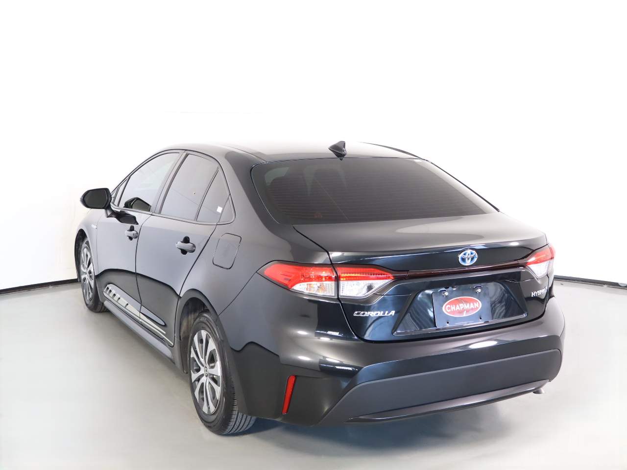 2021 Toyota Corolla Hybrid LE