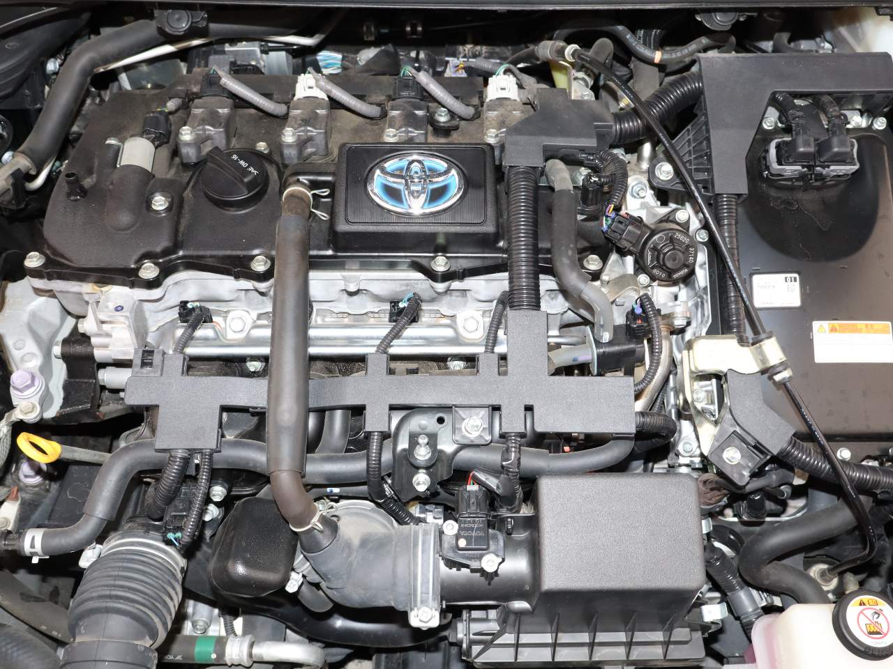 2021 Toyota Corolla Hybrid LE