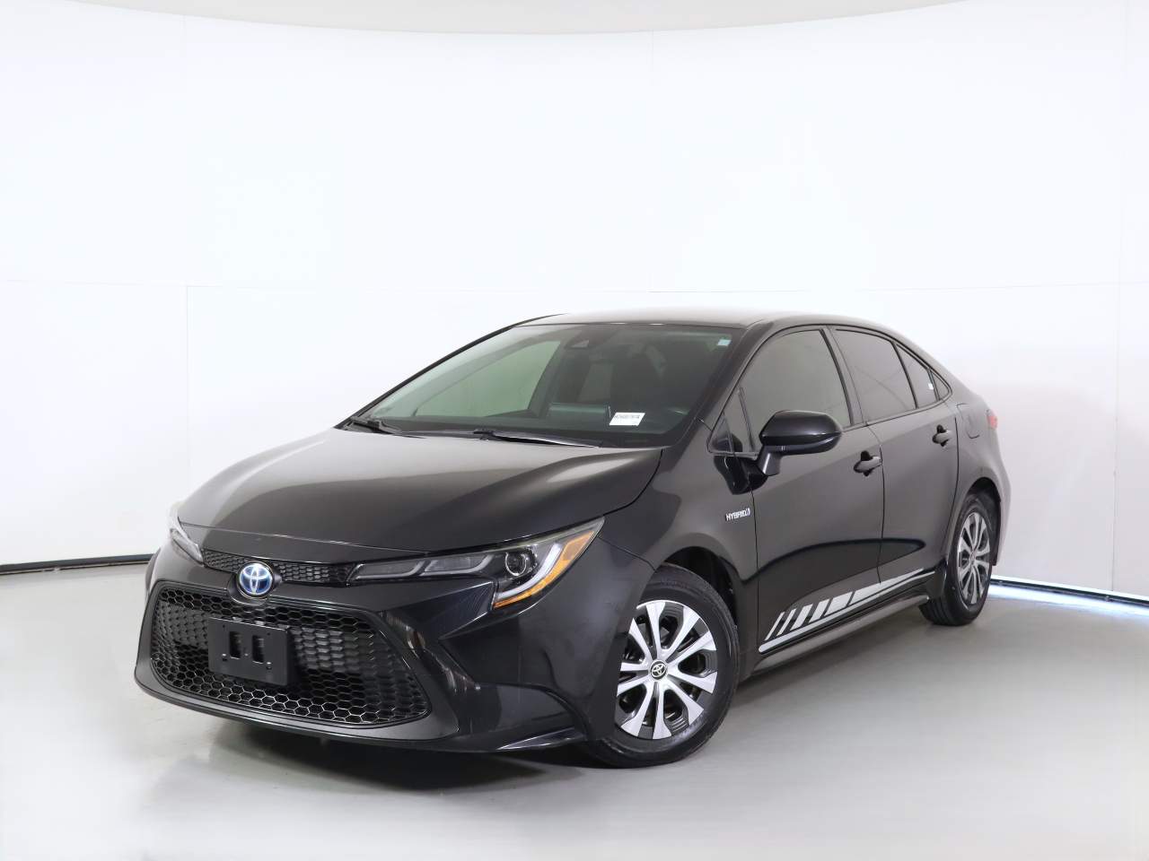 2021 Toyota Corolla Hybrid LE