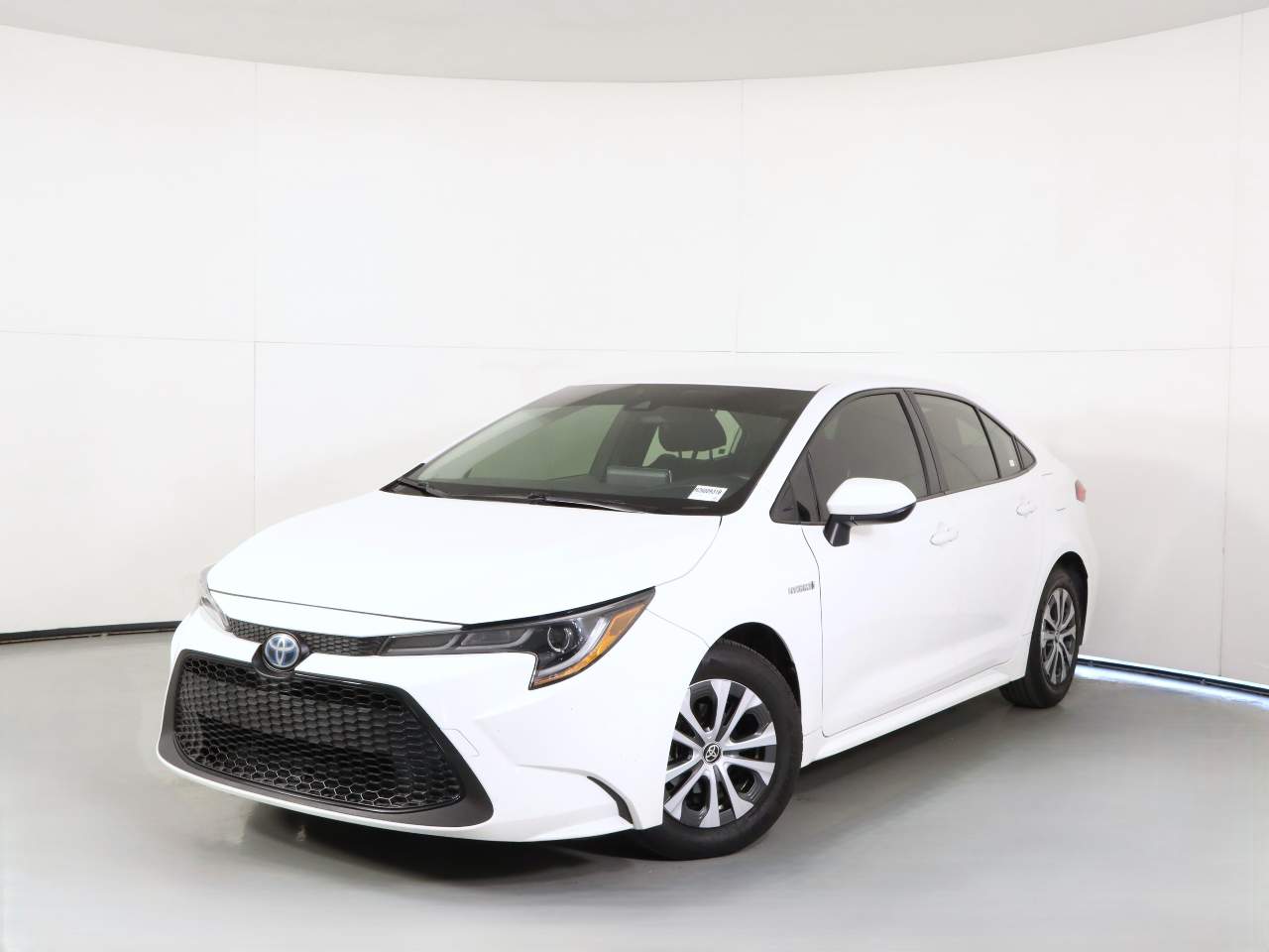 2020 Toyota Corolla Hybrid LE