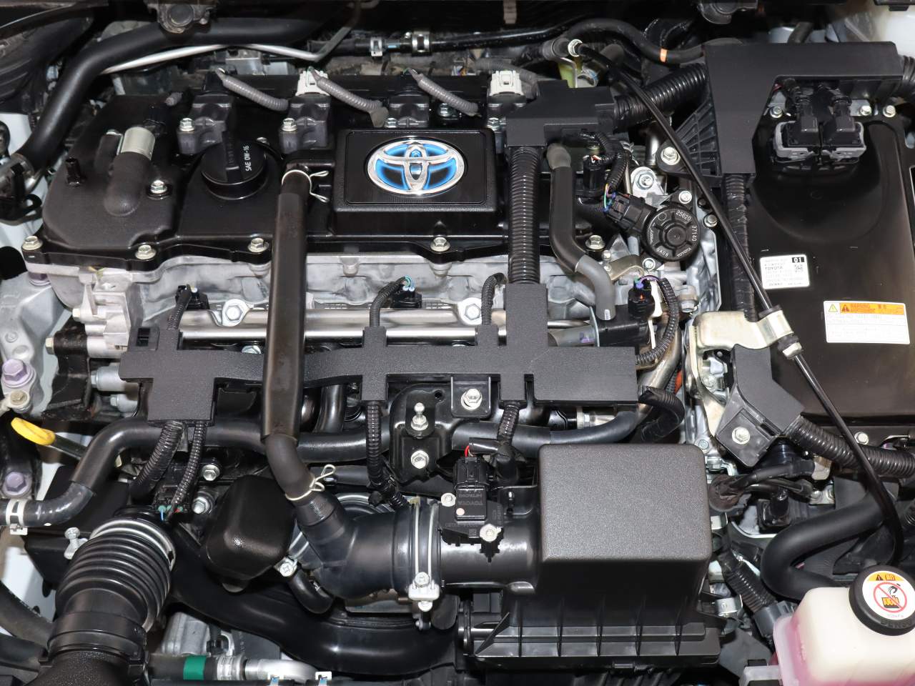 2020 Toyota Corolla Hybrid LE