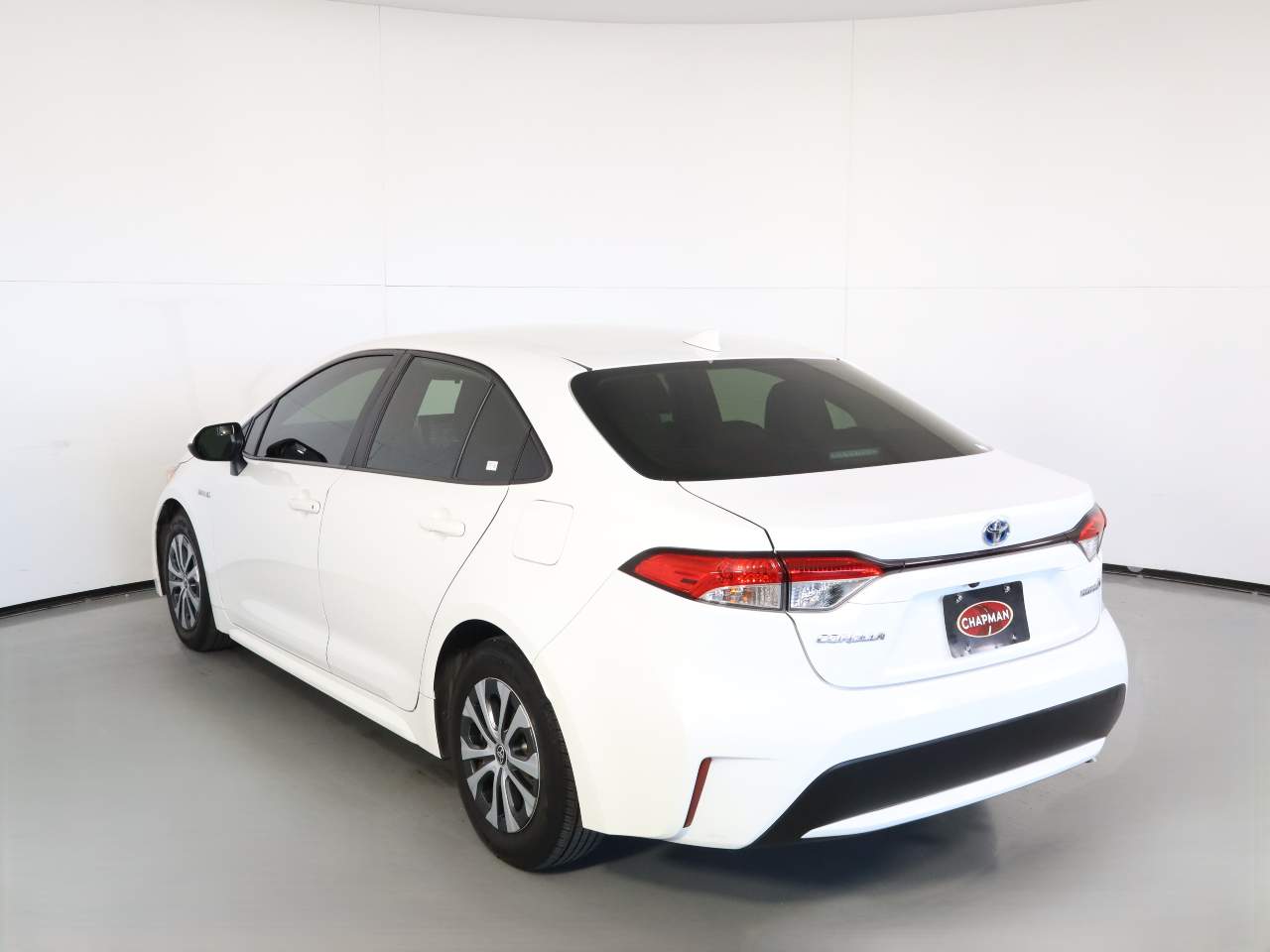 2020 Toyota Corolla Hybrid LE
