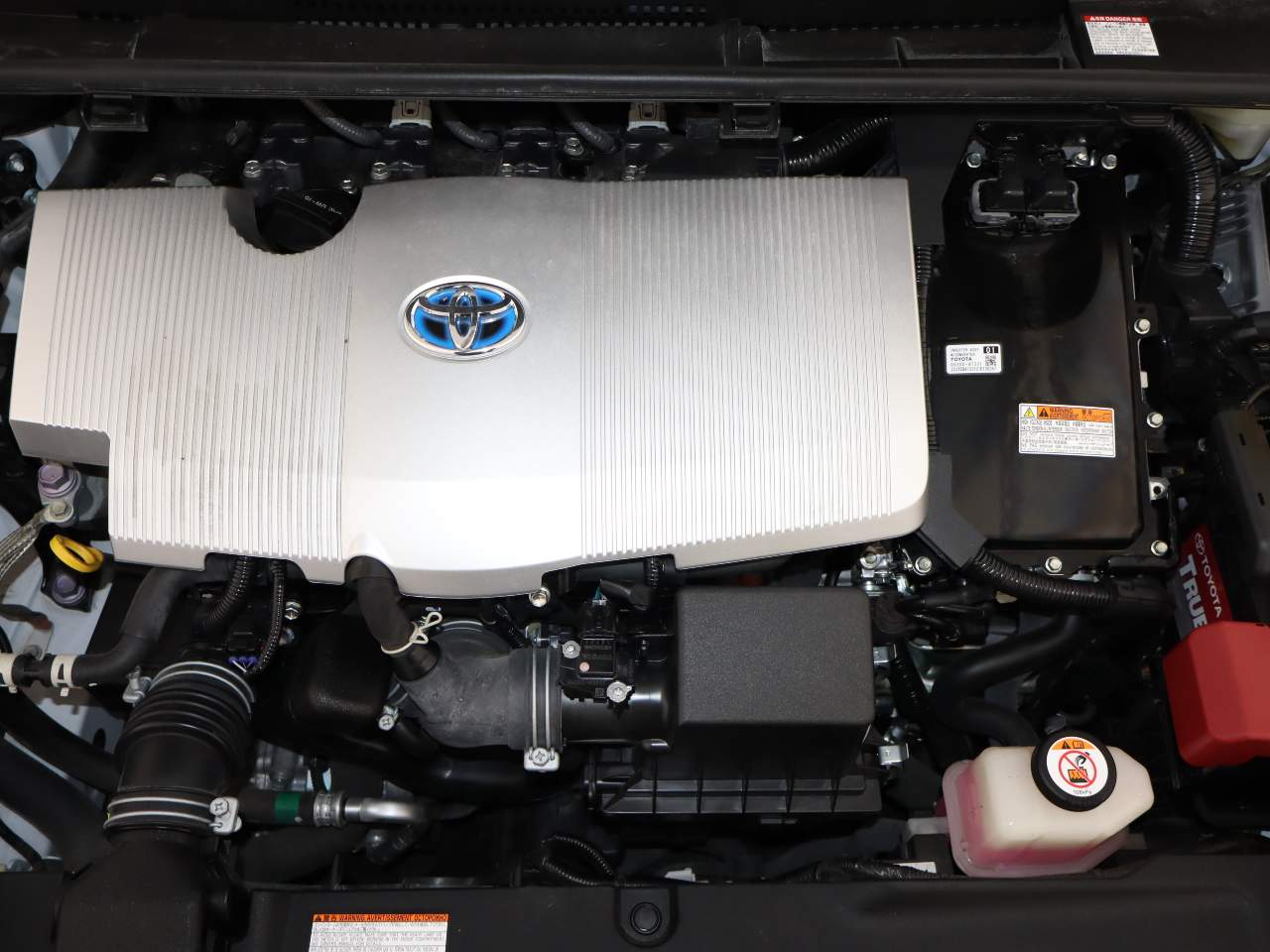 2021 Toyota Prius L Eco