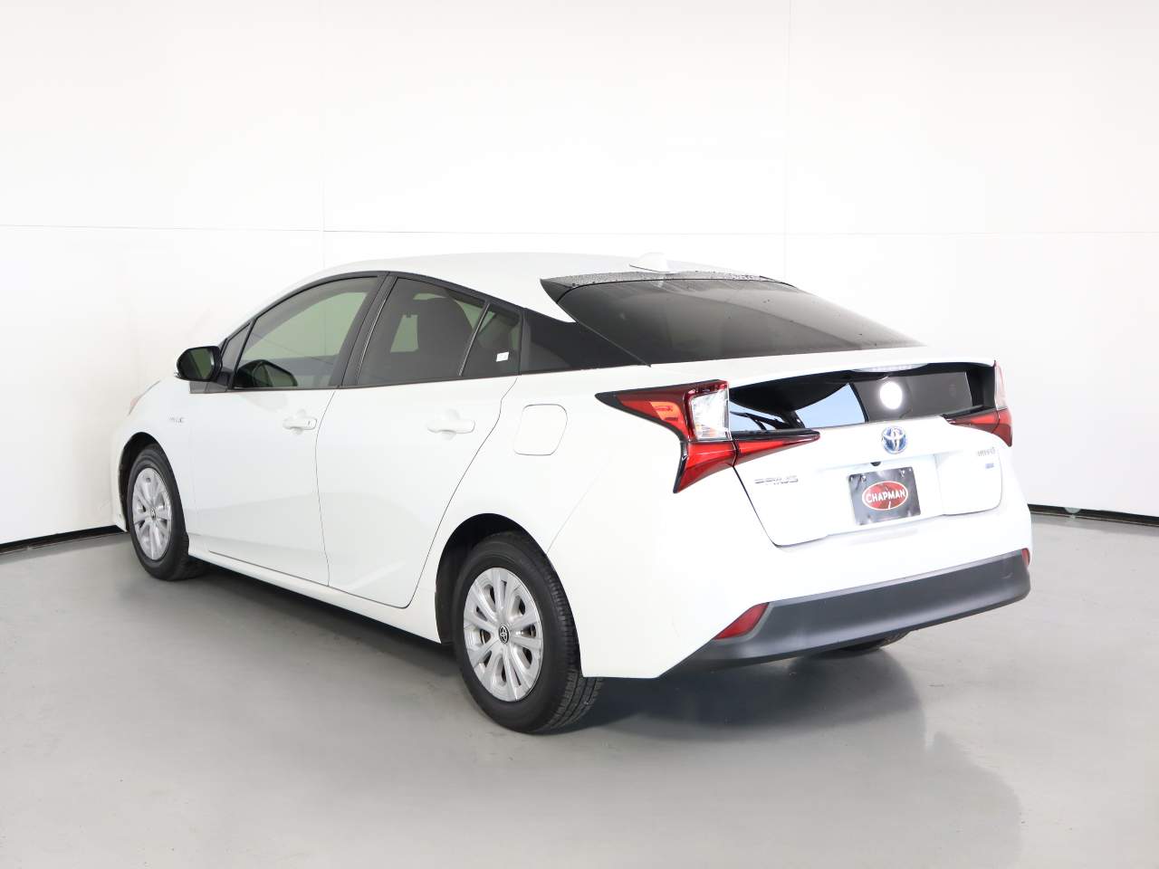 2021 Toyota Prius L Eco