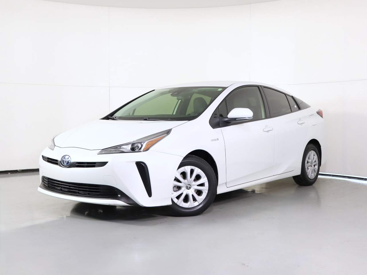 2021 Toyota Prius L Eco