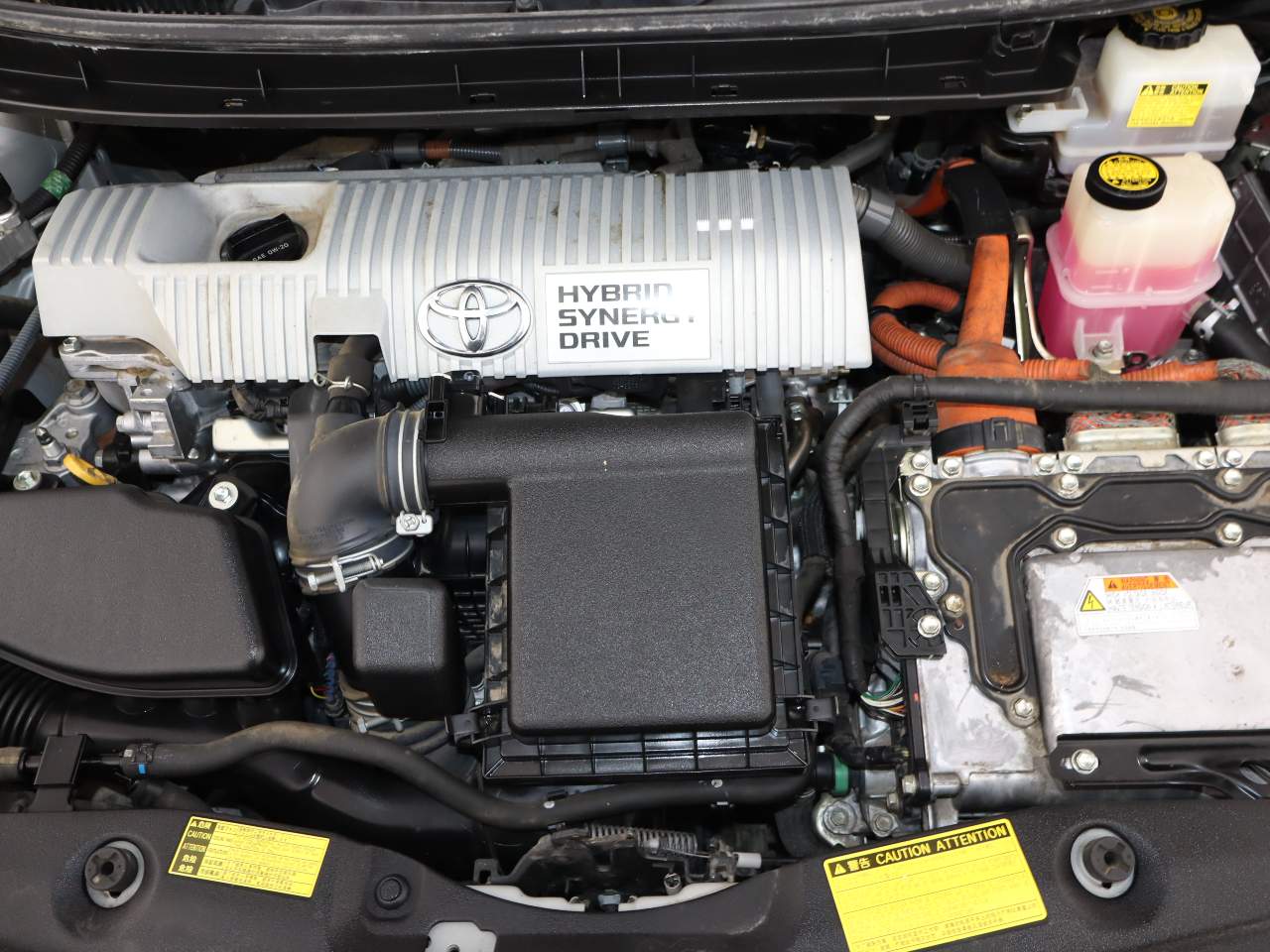 2010 Toyota Prius II