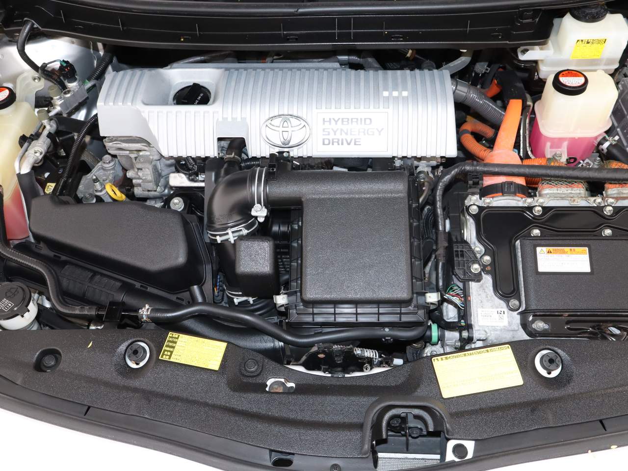 2014 Toyota Prius Four