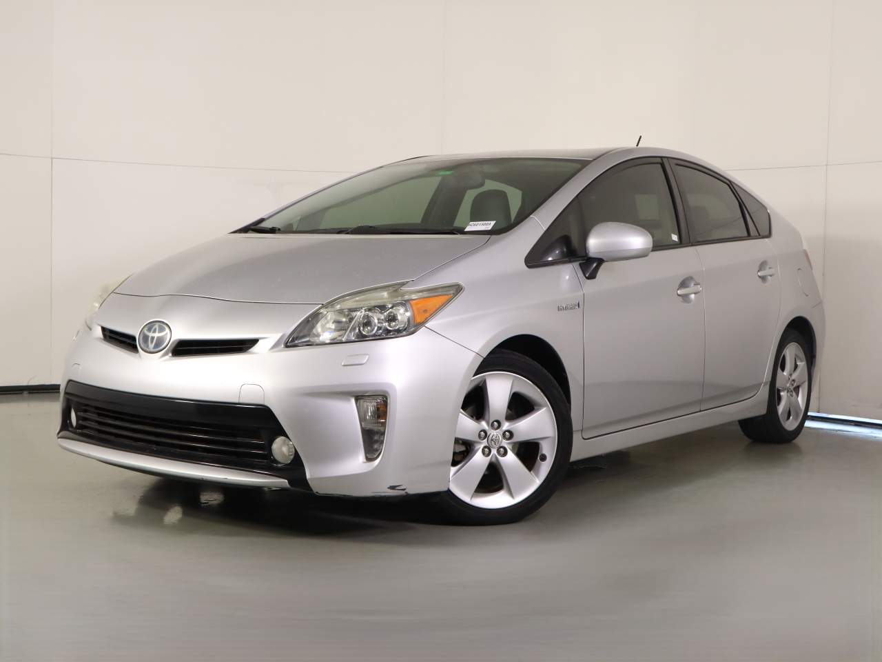 2014 Toyota Prius Four