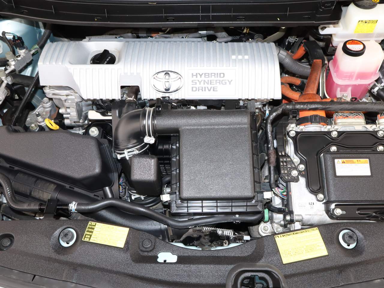 2014 Toyota Prius -
