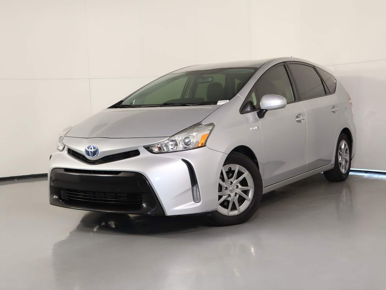 2017 Toyota Prius v Three