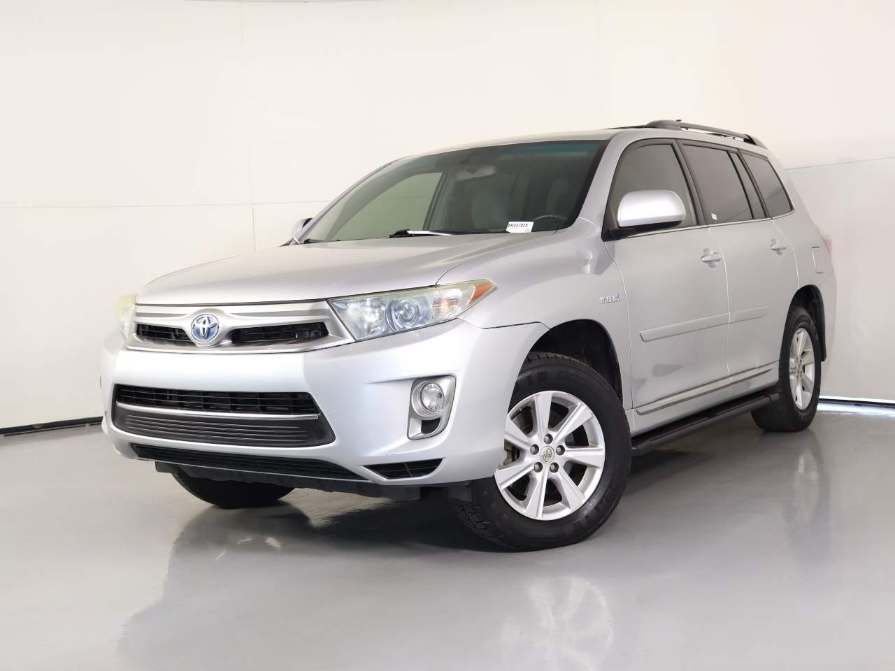 2013 Toyota Highlander Hybrid